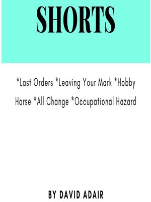cover image of Shorts